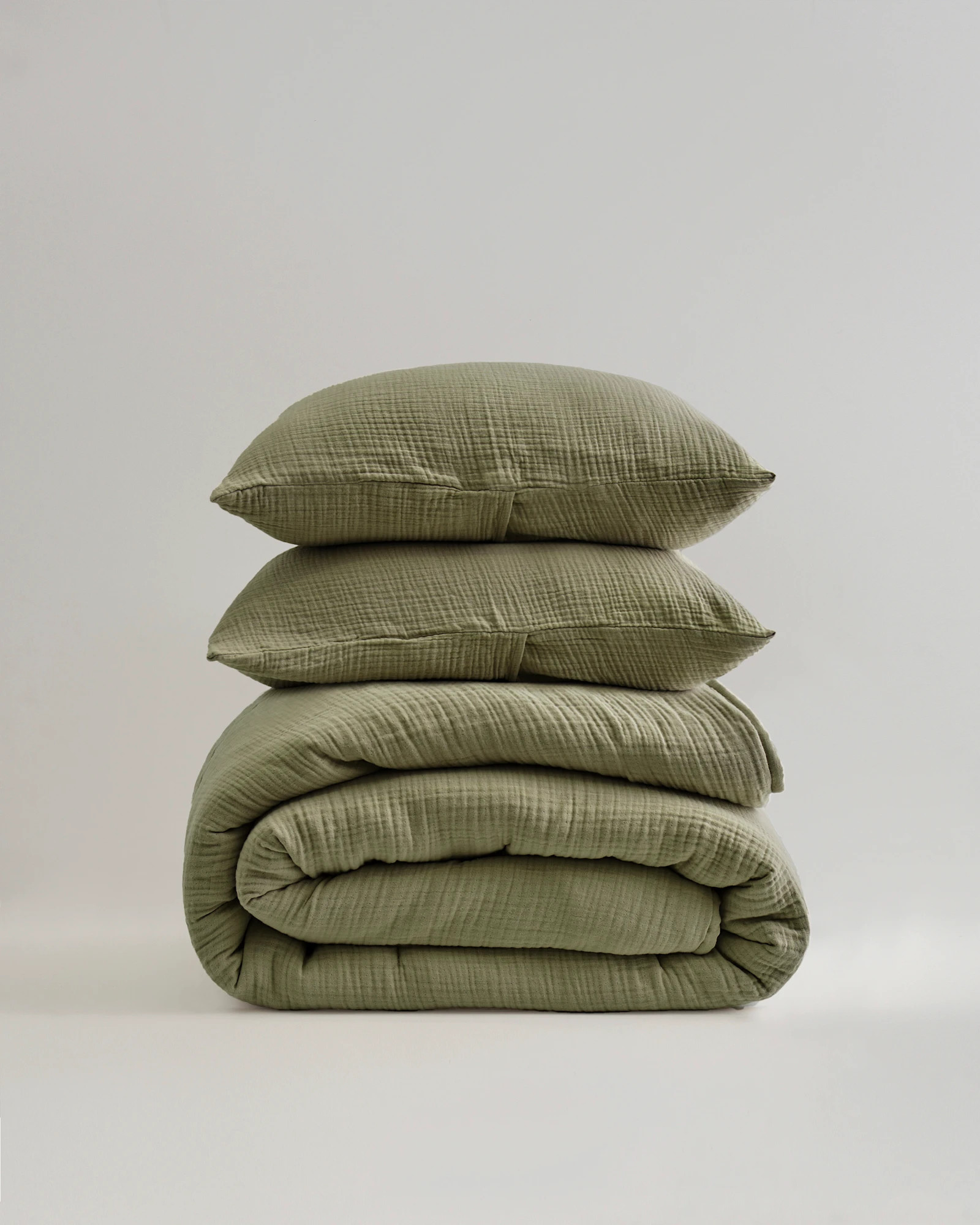 Organic Airy Gauze Quilt Set | Quince | Quince