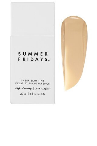 Sheer Skin Tint
                    
                    Summer Fridays | Revolve Clothing (Global)