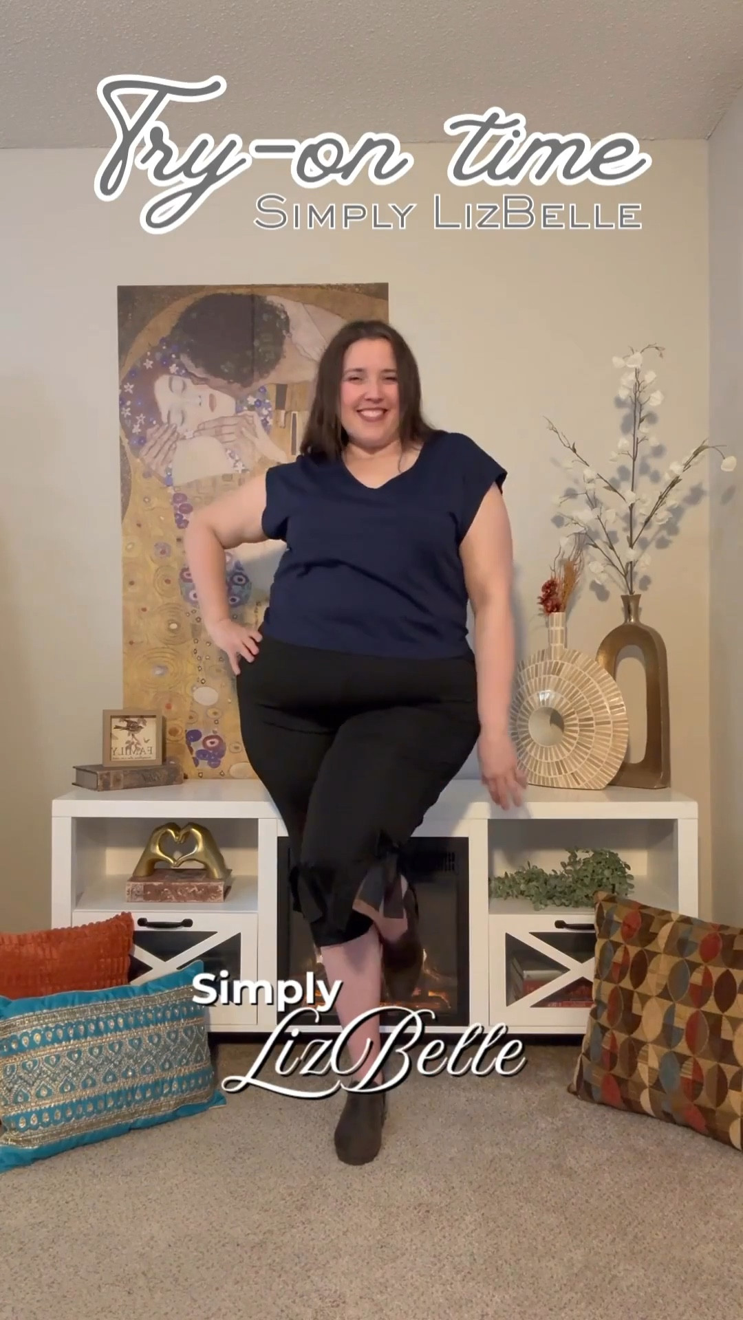 ✨ The everyday crop tees you’ll live in ✨
This 4-pack of V-neck cropped tees is one of those basics that makes outfit building effortless. The loose, relaxed fit paired with the cropped length hits that perfect balance between flattering and comfortable—never too tight, never awkwardly short.

I love that you get four classic, wearable colors in one set, making these perfect for everyday rotation. The cap sleeves give a clean, slightly elevated look compared to standard tees, and the V-neck adds a subtle feminine touch that works on all body types.

These are lightweight, breathable, and ideal for warm weather, but they also layer beautifully under cardigans, jackets, or blazers when you want a more styled look. Great for casual days, errands, travel, lounging, or dressing up with high-waisted jeans and accessories.

✔️ Soft, lightweight fabric with a comfy feel
✔️ Flowy, loose fit that doesn’t cling
✔️ Flattering cropped length for high-waisted bottoms
✔️ Classic V-neck + cap sleeves
✔️ 4 versatile colors for endless outfit combos

Style tip: pair with high-waisted jeans, shorts, or skirts for an easy everyday look, or layer under a blazer or cardigan for casual-chic vibes. These are the kind of basics you’ll reach for constantly.

#LTKfashion #LTKstyletip #LTKbasics #croppedtee #everydaywear #casualstyle #summerbasics #wardrobebasics #easyoutfits #effortlessstyle

Simply Lizbelle 
• Confidence Starts Here •
 Fashion | Lifestyle l Wellness 
🛍 amazon.com/shop/lizbellem | 
🎥 YouTube @simplylizbelle | 
📱 tiktok.com/@lizbellem | 
📸 instagram.com/simplylizbelle | 
📌 pinterest.com/lizbellelopez | 
📘 facebook.com/lizbellem | 
💼 LTK /simplylizbelle | 
🌐 simplylizbelle.com



#LTKmomlife #LTKValentine #LTKPlusSize