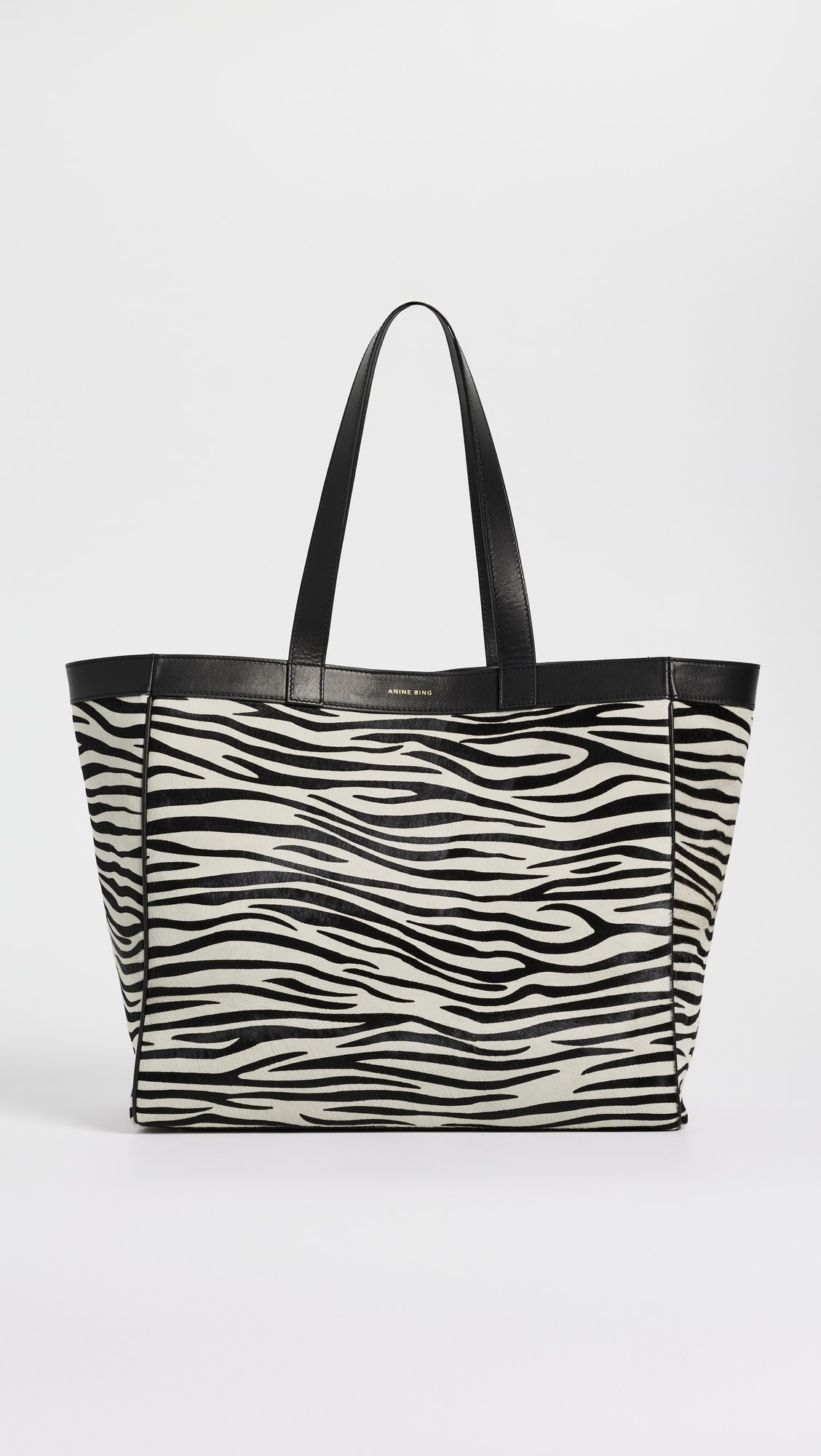 Medium Rio Zebra Tote | Shopbop