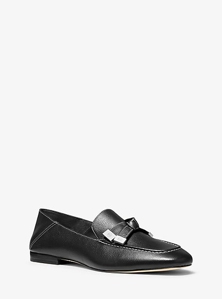 Ripley Leather Loafer | Michael Kors US