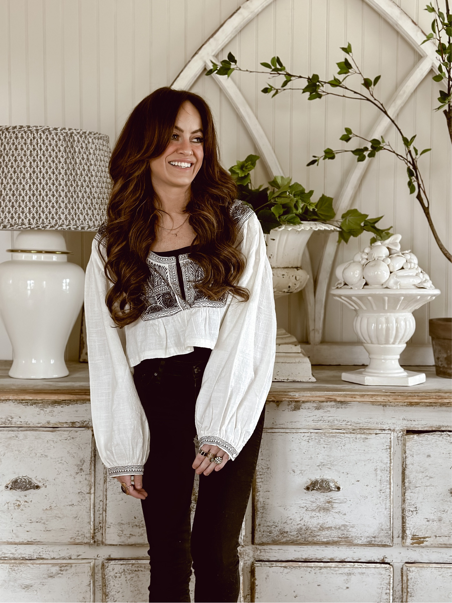 Cozy top on MAJOR SALE today!!! From $148 to $34 🙌🏼🤍🪴

#LTKsalealert #LTKFind