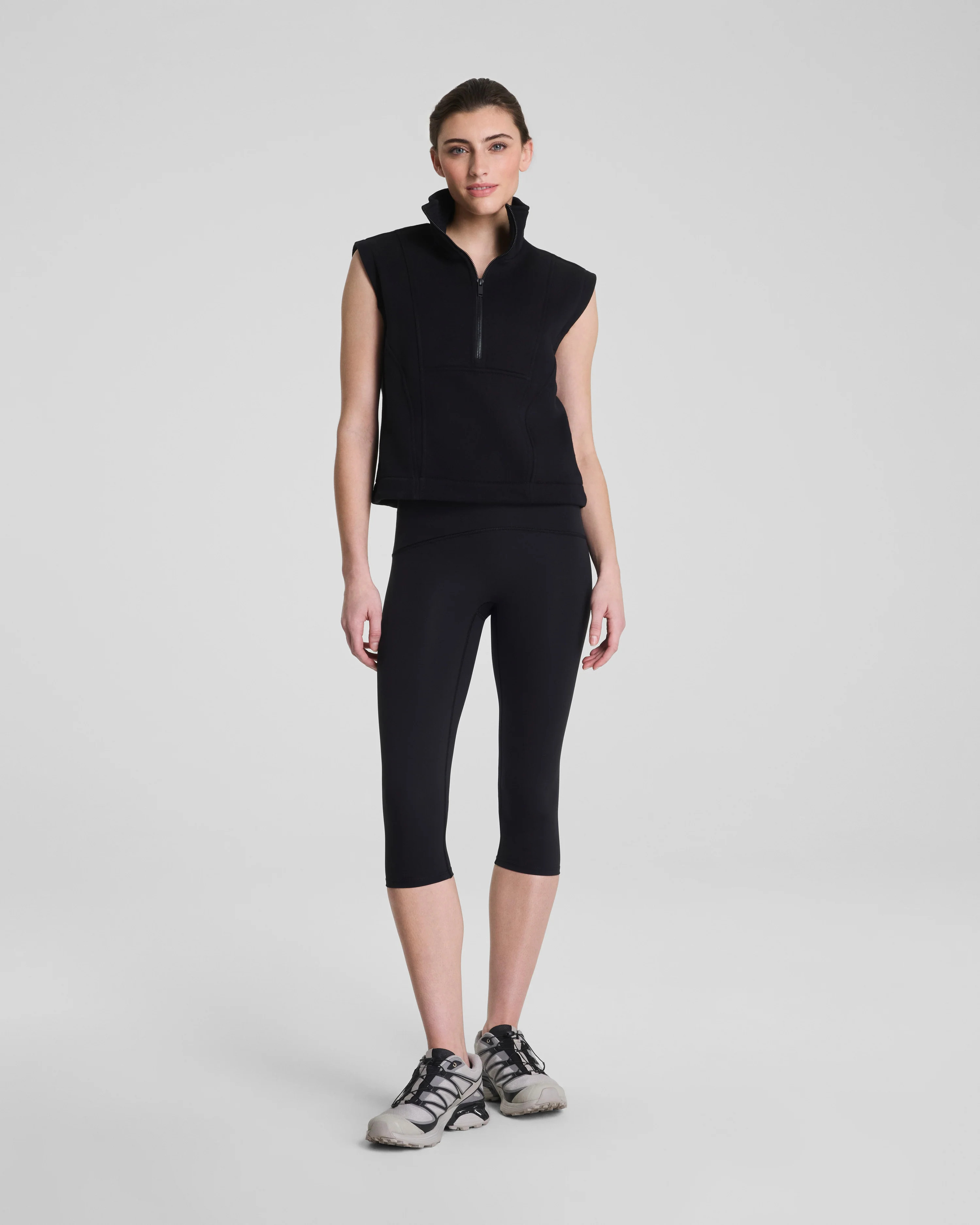 SPANXshape\u2122 Booty Boost\u00ae Cropped Leggings | Sculpt & Lift | Spanx