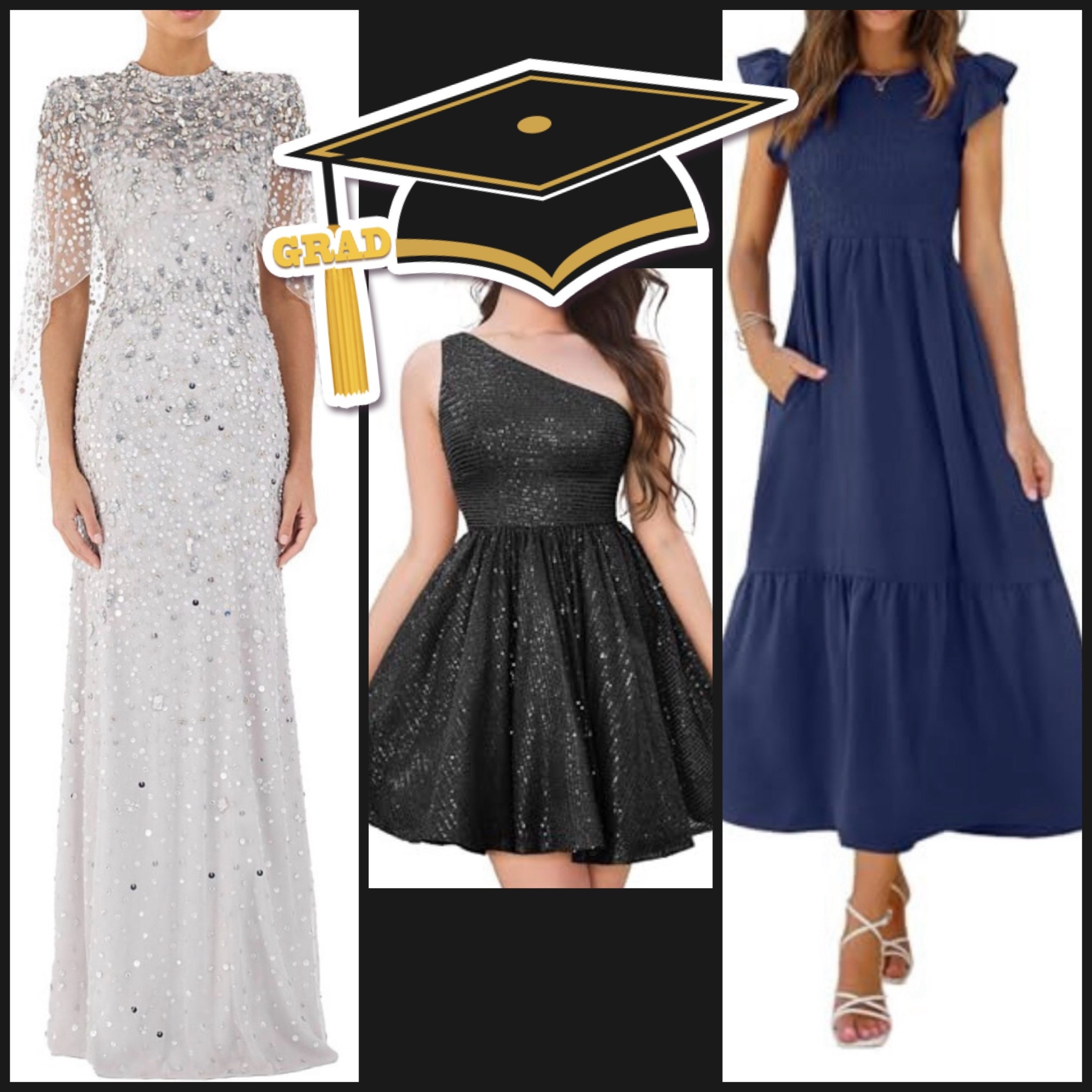 Graduation Dresses 🎓🎓

#LTKFestival #LTKootd #LTKBeauty