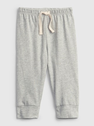 Baby Organic Cotton Mix and Match Pull-On Pants | Gap (US)