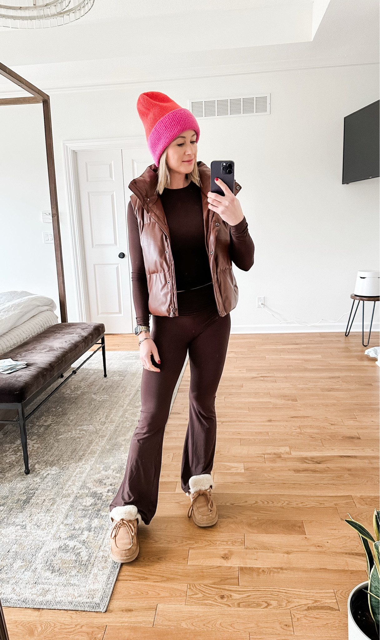 ootd
Call me an outfit repeater but I say don’t reinvent the wheel 🙃

#LTKFindsUnder50 #LTKGiftGuide #LTKStyleTip