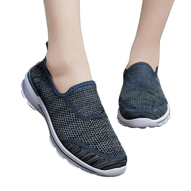 ASEIDFNSA Wide Snow Boots for Men Sneaker Slippers for Men Size 13 Men Couple Summer Fashion Mesh... | Walmart (US)