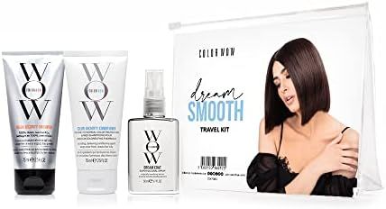 COLOR WOW Color Wow Travel Kit Includes Shampoo Conditioner And | Amazon (US)