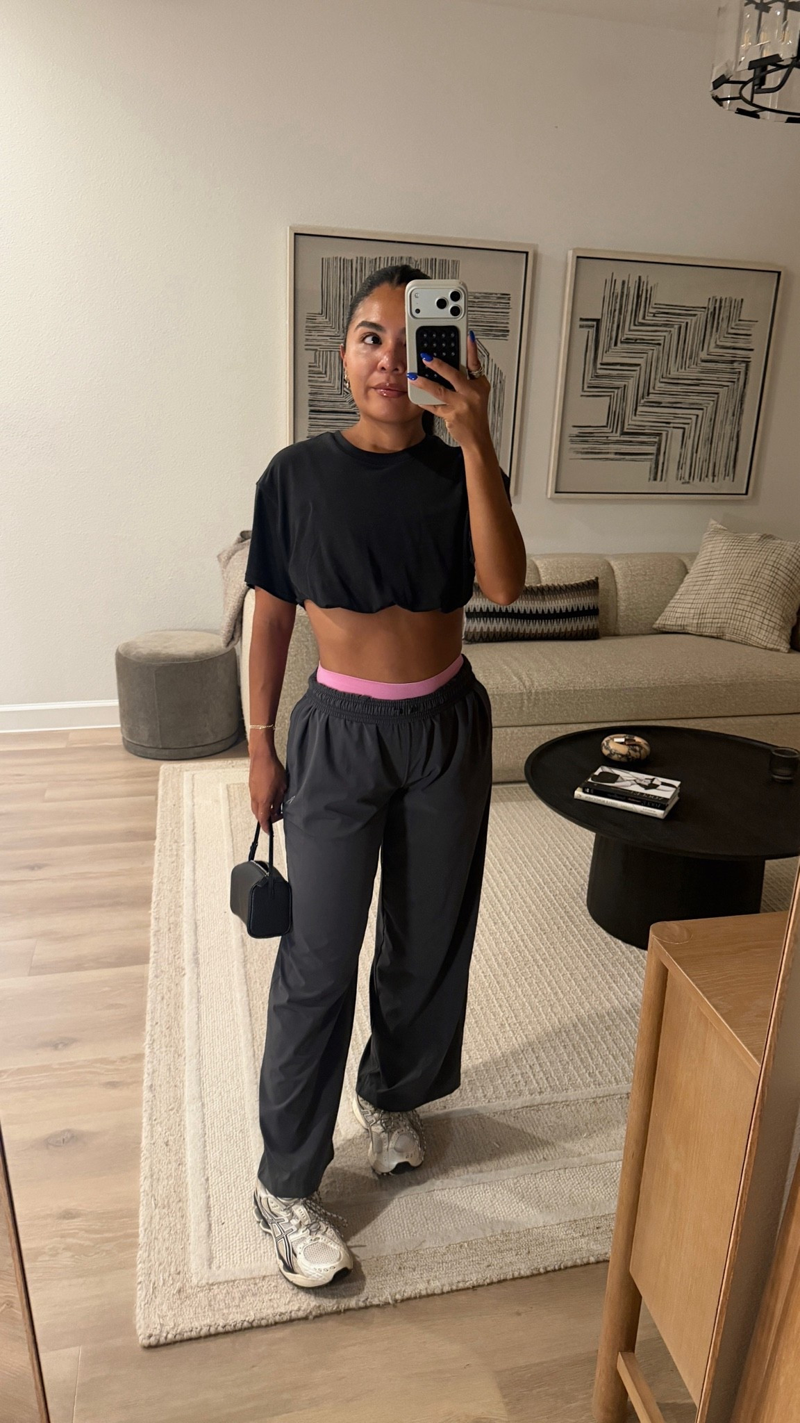 Hot yoga fit! Size smalls