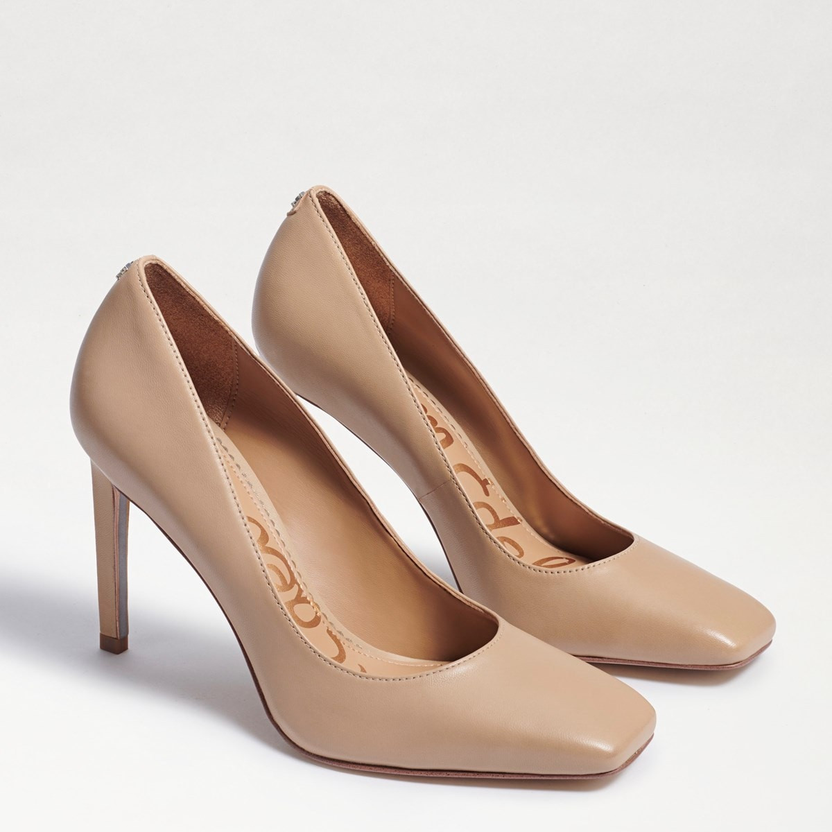Beth Square Toe Heel | Sam Edelman