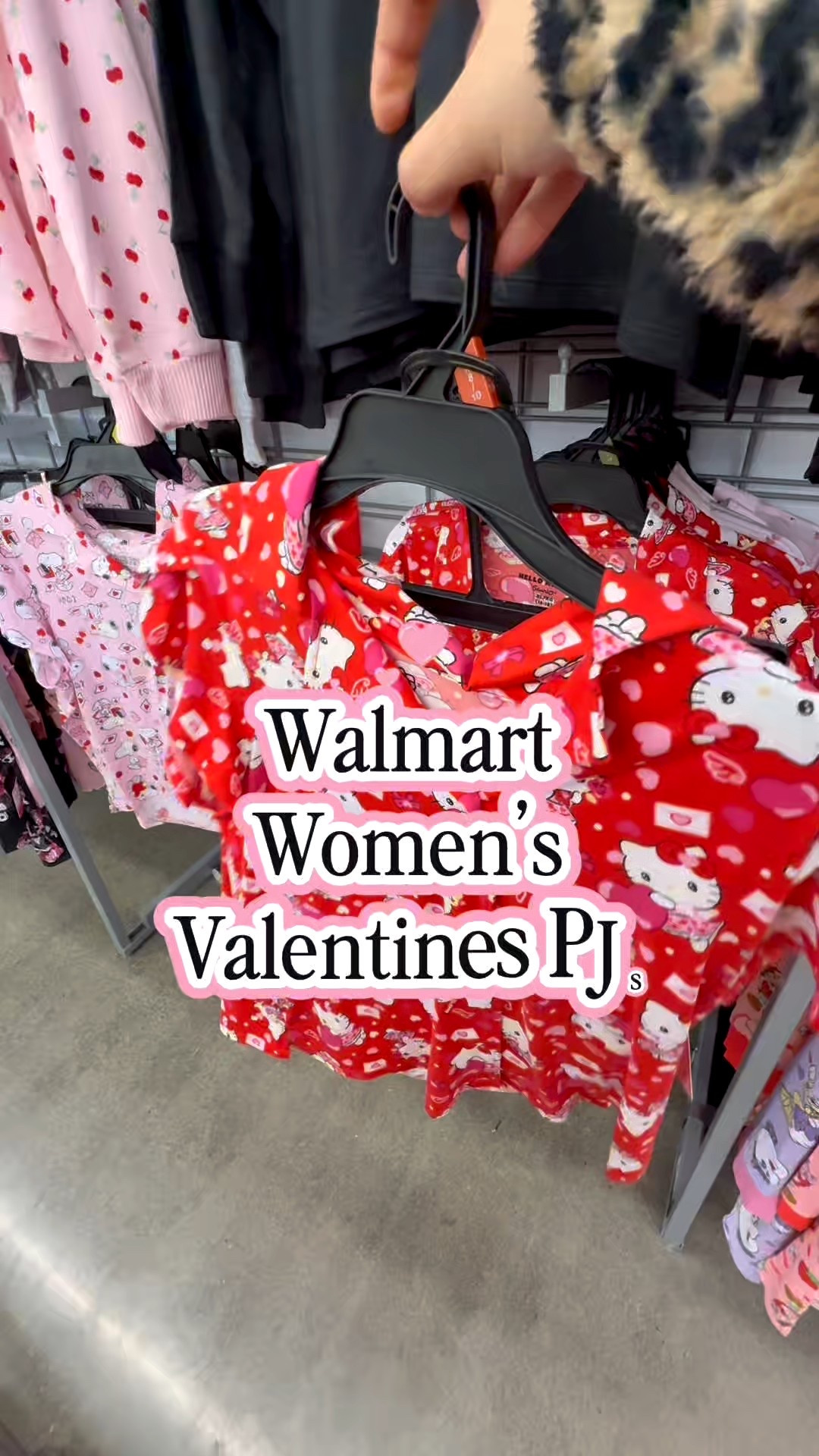 Walmart women’s Valentine’s pajamas that are soft, cozy, and affordable. Cute Valentine’s loungewear perfect for sleep, lounging, or a cozy night in. A budget-friendly Walmart pajama set I’m loving.

#LTKSeasonal #LTKFindsUnder50 #LTKGiftGuide