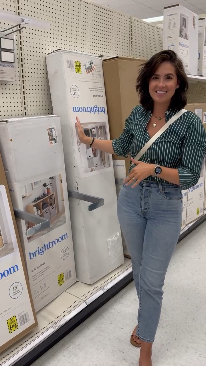 Devon’s Target pick for kids rooms, shoe storage, books, office organization. Versatile shelving! 



Target circle sale , home organization, kids closet 

#LTKKids #LTKHome #LTKSummerSales