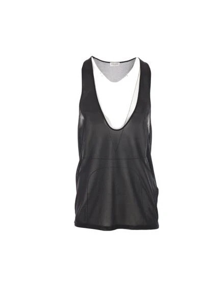 Saint Laurent Top | Baltini