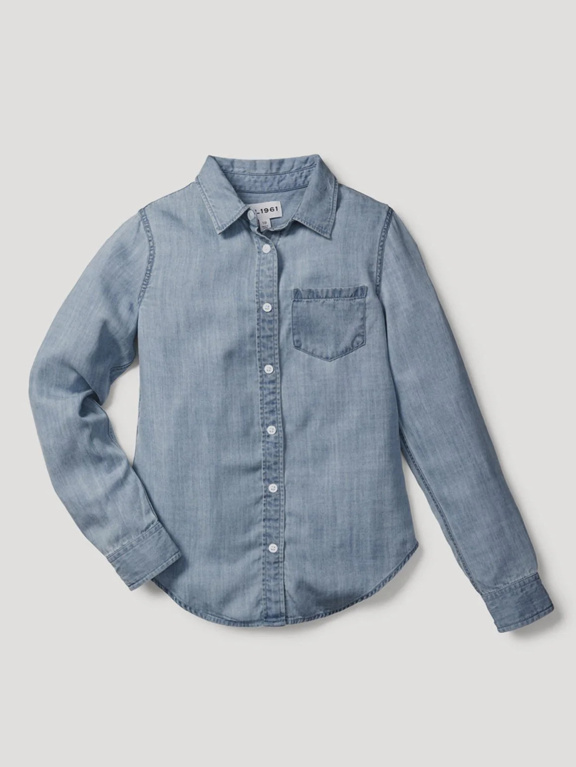 Olivia Shirt | Mid Wash | DL 1961 Women