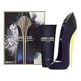 Carolina Herrera Good Girl For Women Gift Set (Eau De Parfum Spray 2.7 oz.+ Body/Lotion 3.4.oz) , bl | Amazon (US)