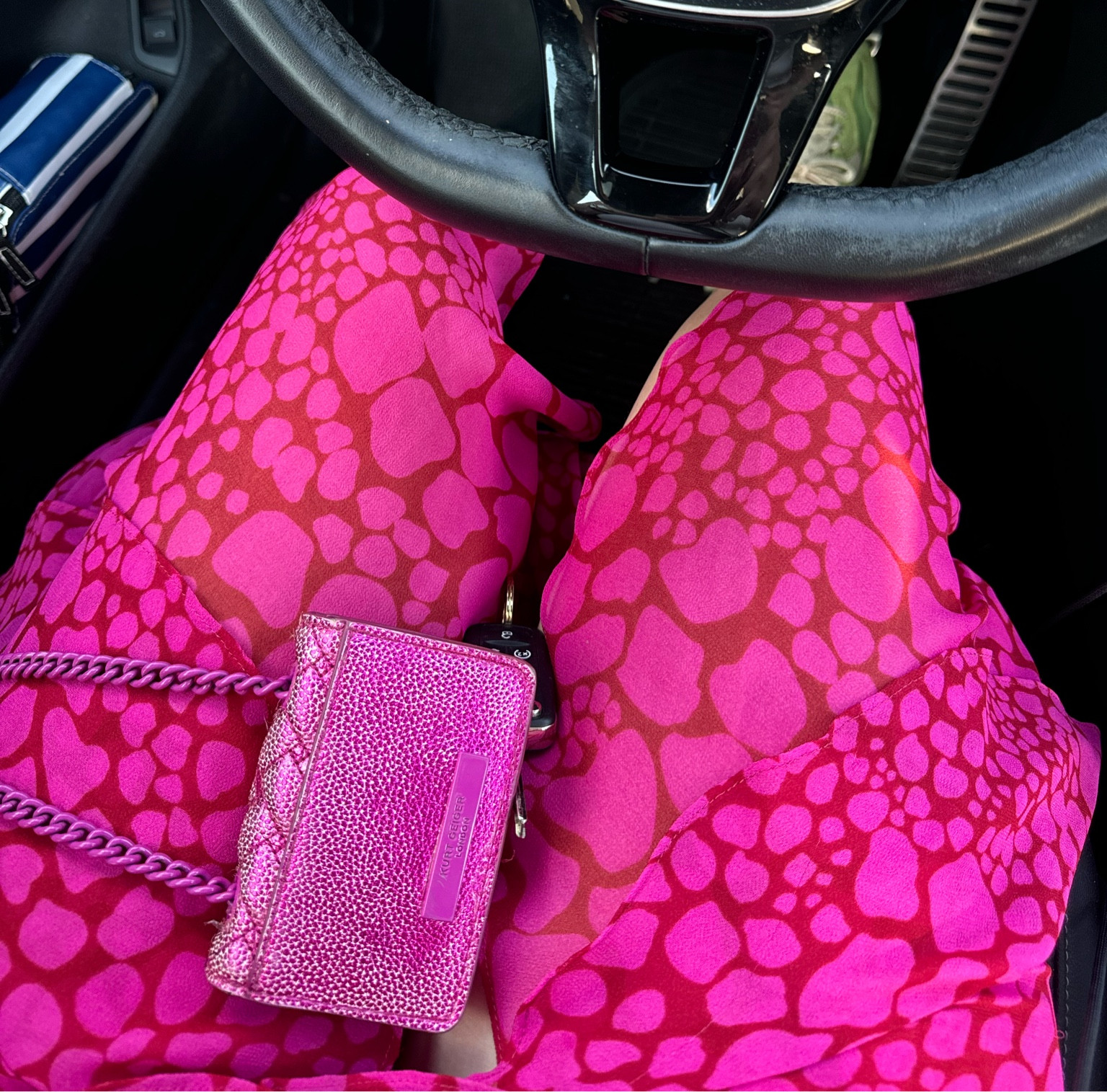 Fav skirt fav shoes fav micro purse! 

#LTKSeasonal #LTKFindsUnder100 #LTKStyleTip