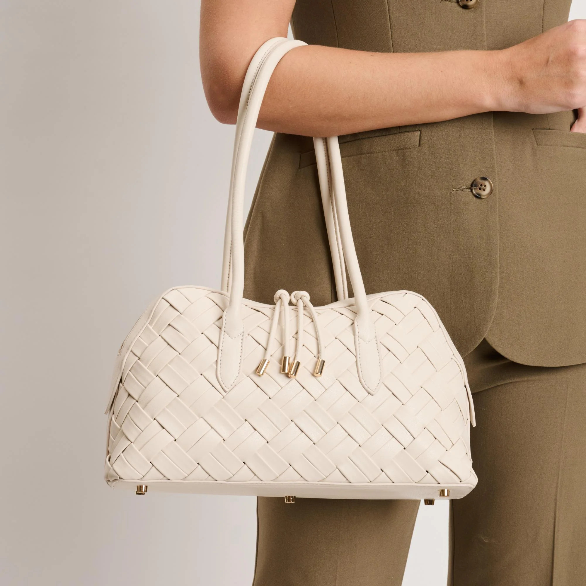 Lotus Shoulder Bag | Moda Luxe