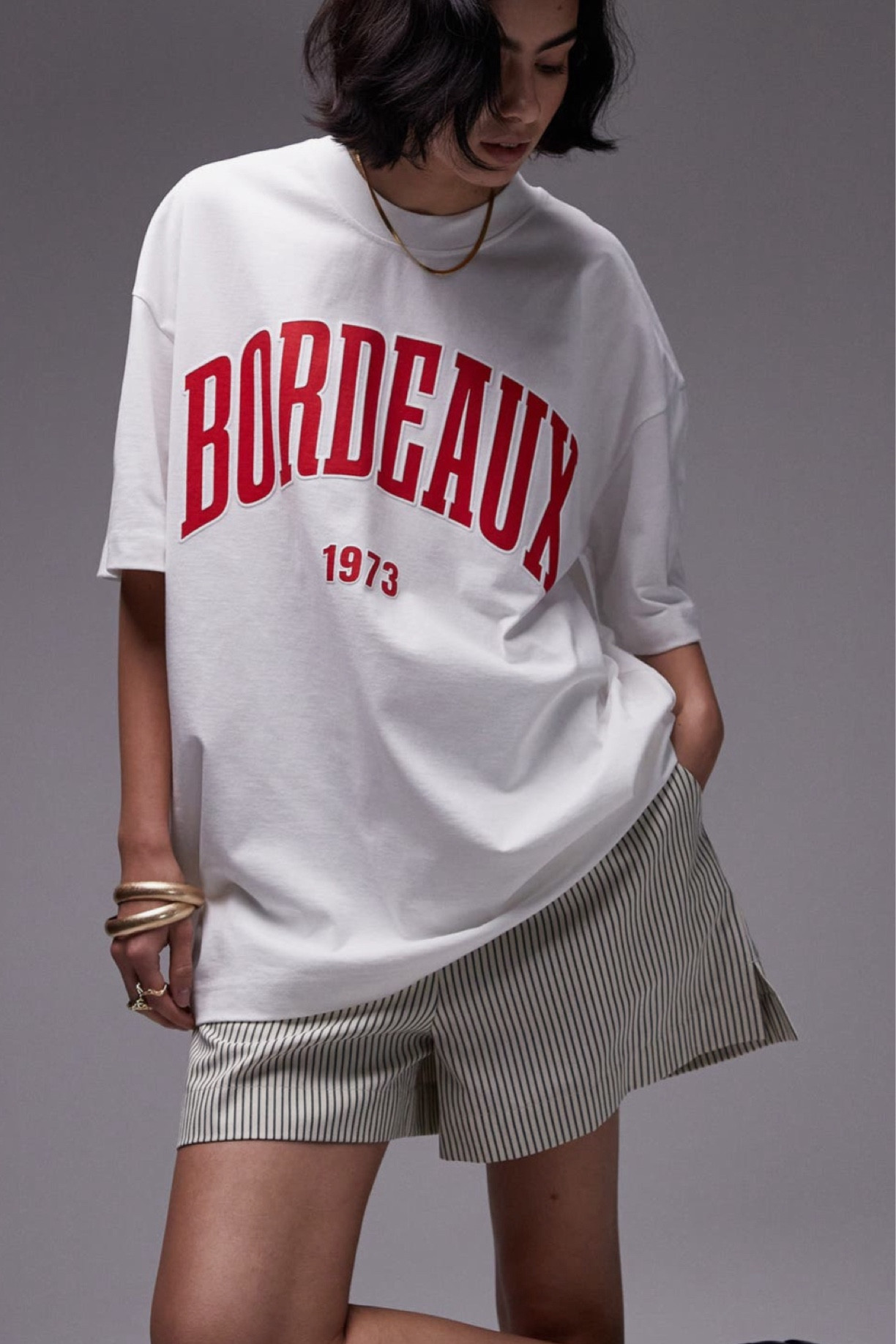Topshop Bordeaux oversized Tee

#LTKxNSale #LTKU #LTKBacktoSchool