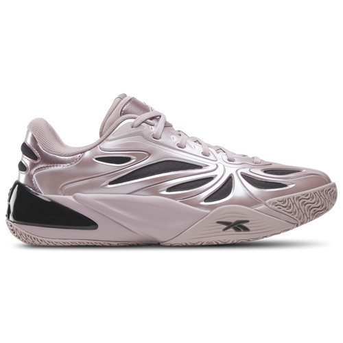 Reebok Mens Angel Reese Reebok Angel Reese 1 - Mens Shoes Mauve/Black Size 07.0 | Foot Locker (US)