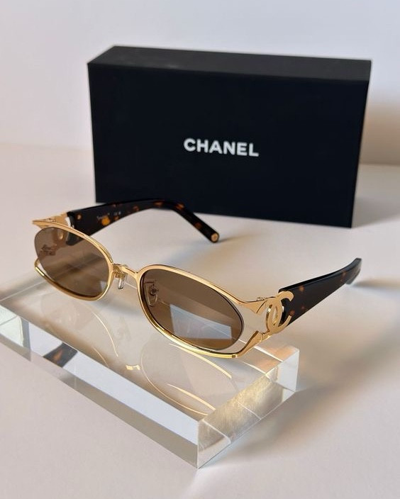 CC Chanel sunglasses. So many colours and styles to choose from! Amazing quality and comes with box.#LTKspring 

#LTKsummer #LTKsale
