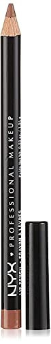 NYX Slim Lip Liner Pencil -Color Nude Beige - SLP 857 | Amazon (US)