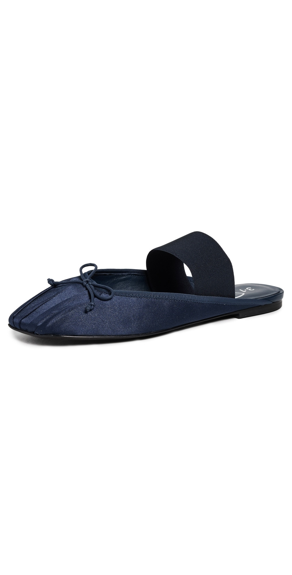 3.1 Phillip Lim ID Ballerina Mules Midnight 40 | Shopbop