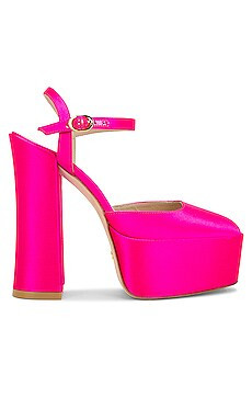 Skyhigh 145 Platform Pump
                    
                    Stuart Weitzman | Revolve Clothing (Global)