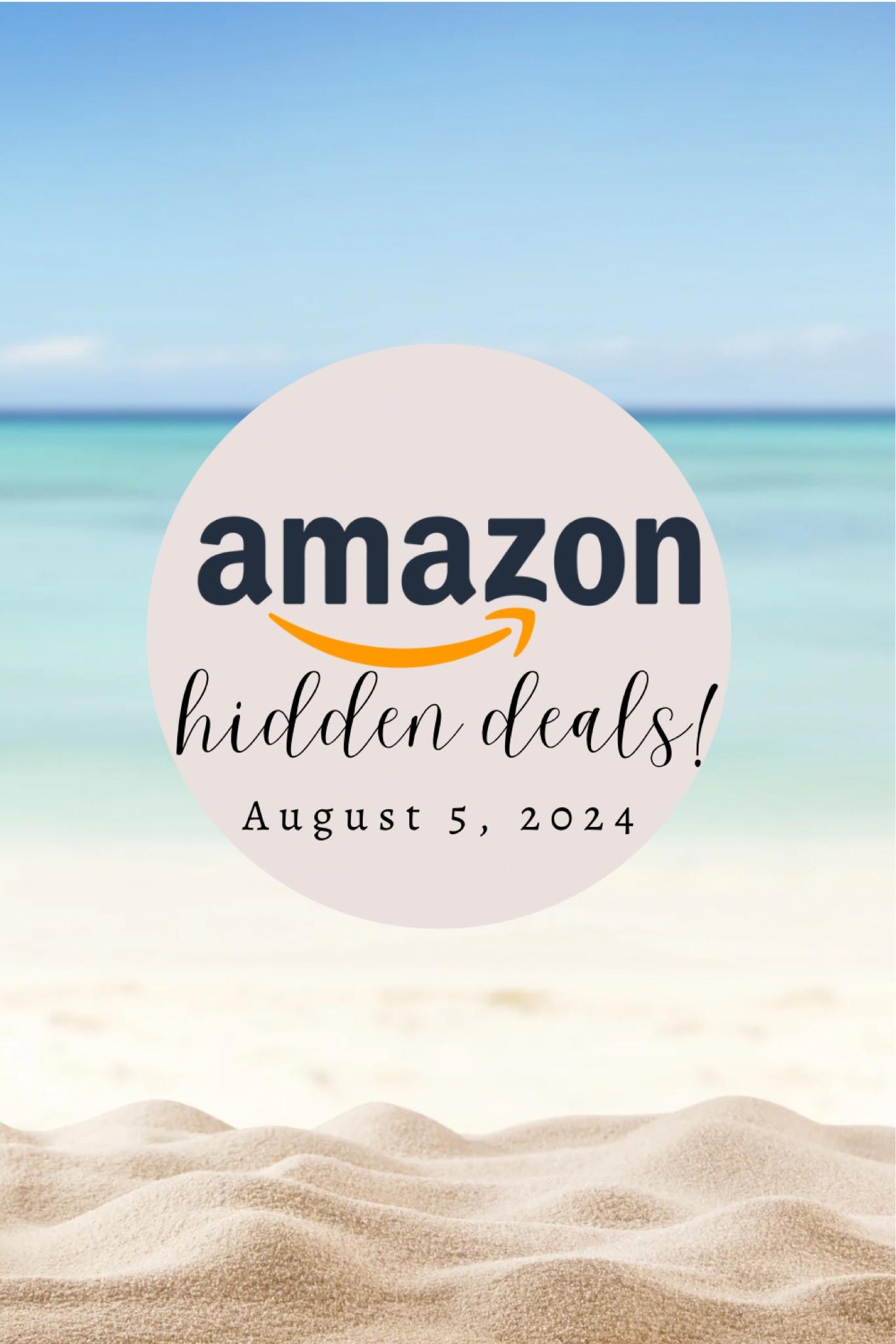 Amazon Hidden Deals! I dig around and find them so you don’t have to..

#LTKSaleAlert