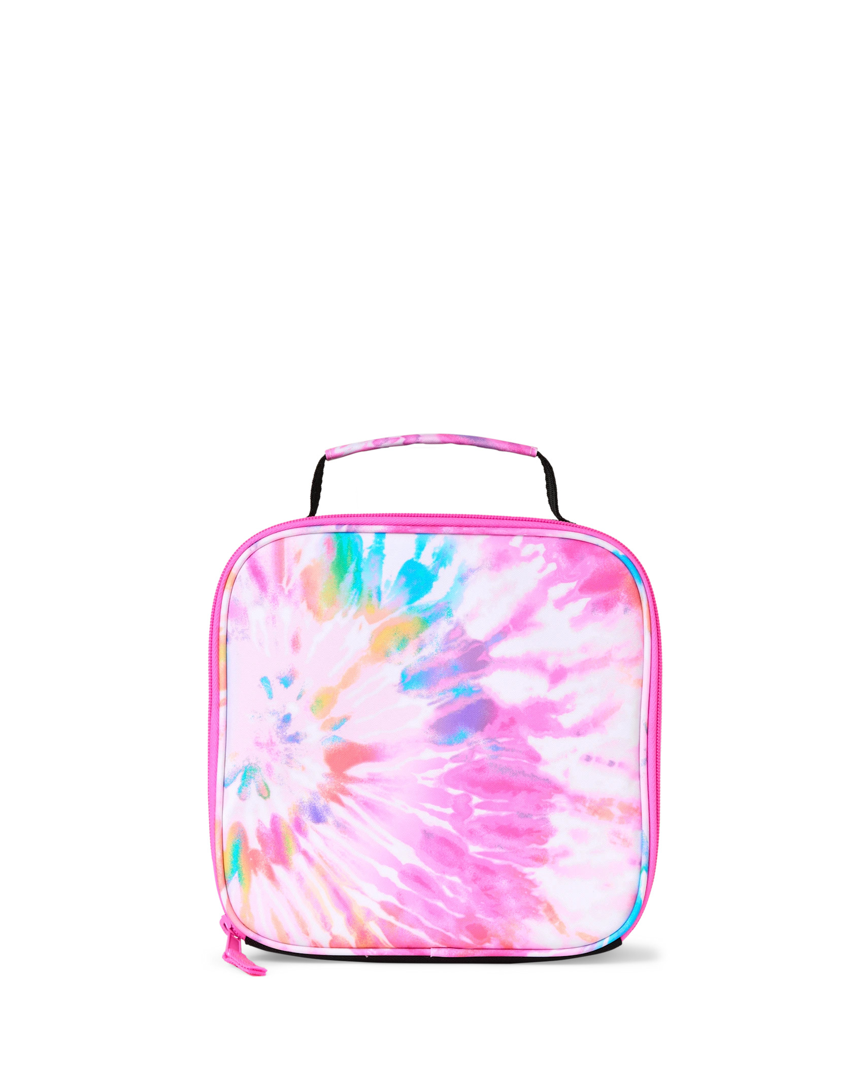 Girls Rainbow Tie Dye Lunchbox - multi clr | The Children's Place