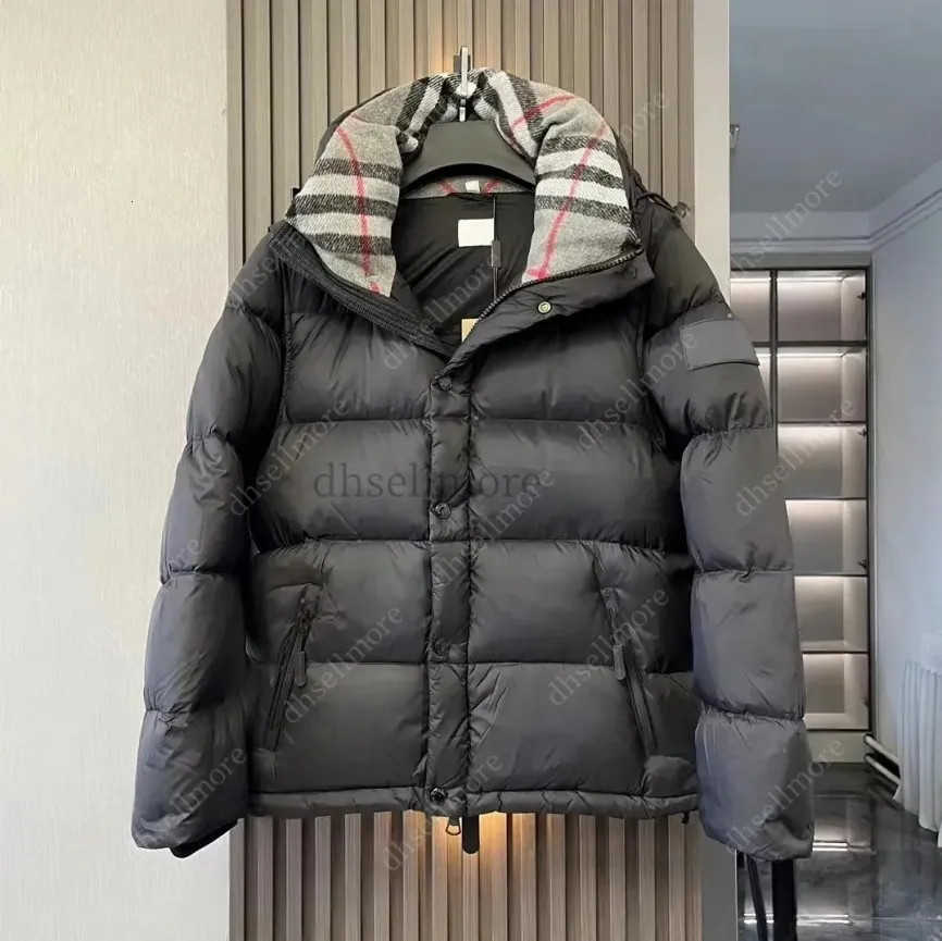 Save Big on Bulk Men S Puffer Hooded Jacket Hooded Puffer Jacket For Men &amp; Women   Waterproof... | DHGate