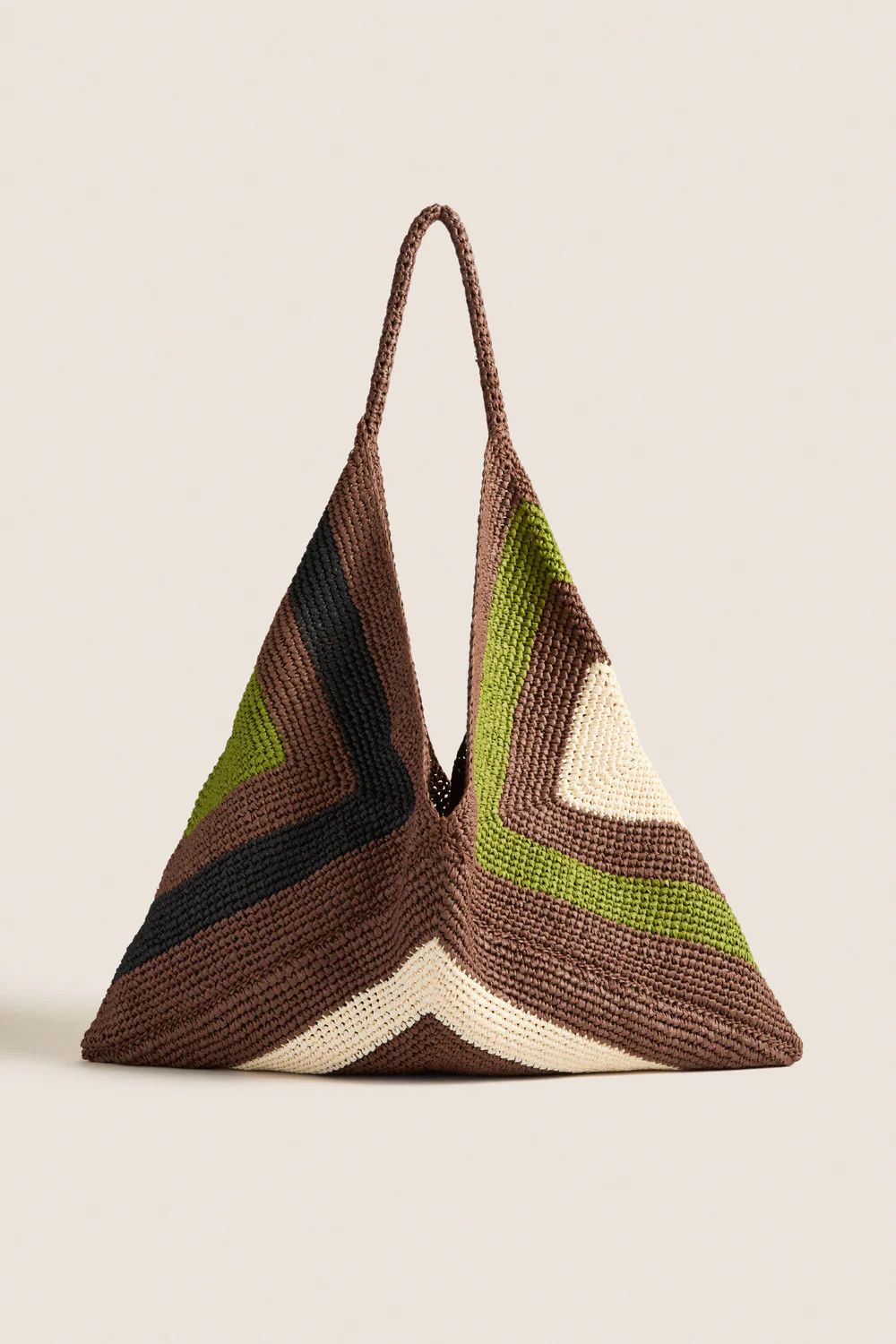 Chocolate and Meadow Sid Tote Bag | Tuckernuck (US)
