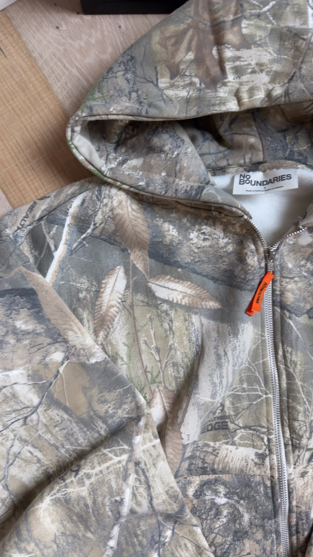 @Walmart is killing it with their camo this year!!! I got size small!