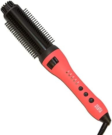 Sylkvia Tangle-Free Curling Iron Brush | Amazon (US)