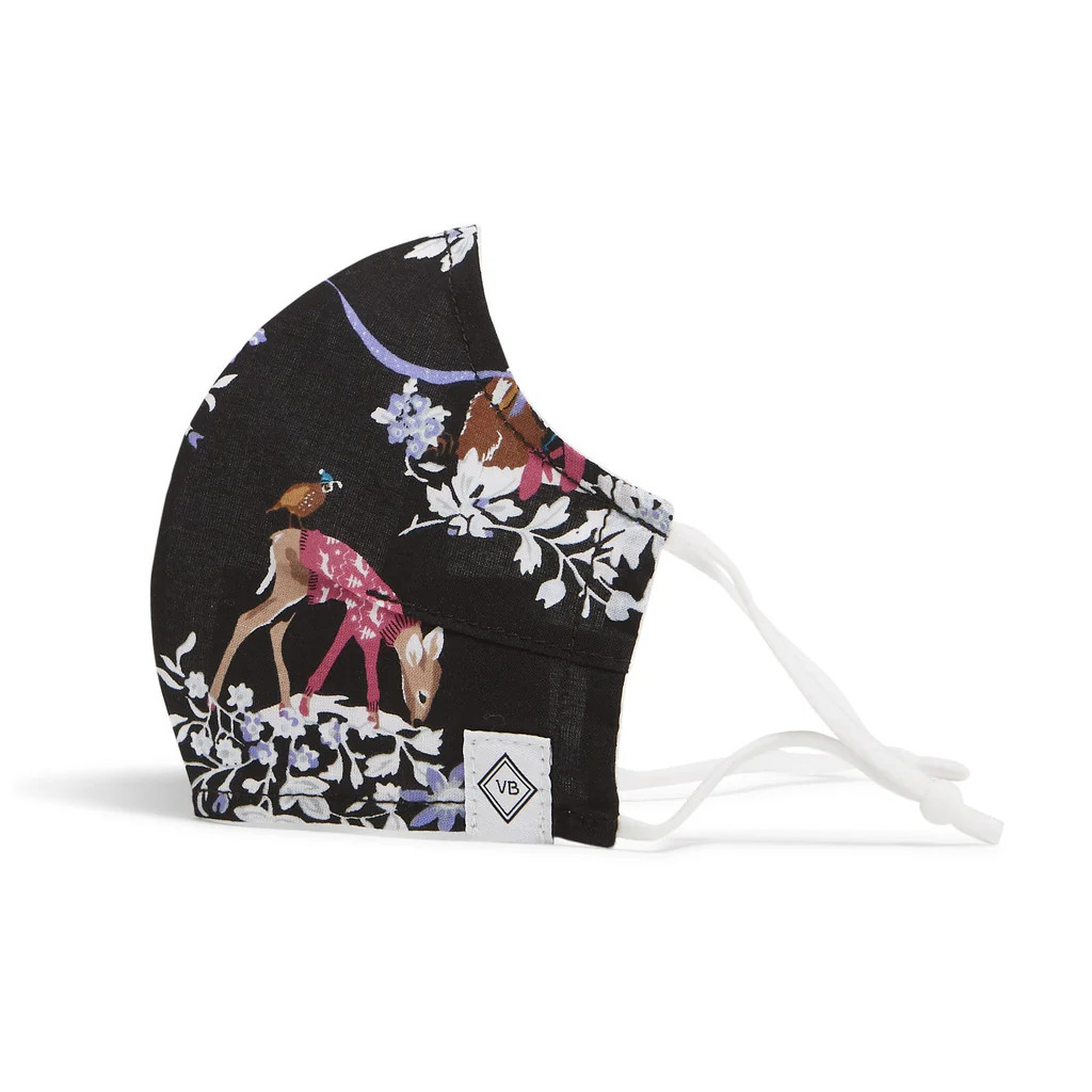 Fitted Mask with Adjusters | Vera Bradley