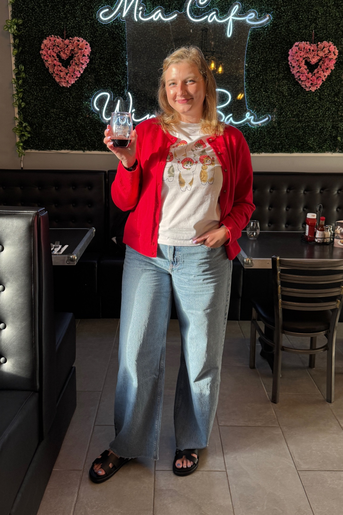 Happy hour vibes 

#LTKSeasonal #LTKStyleTip #LTKMidsize