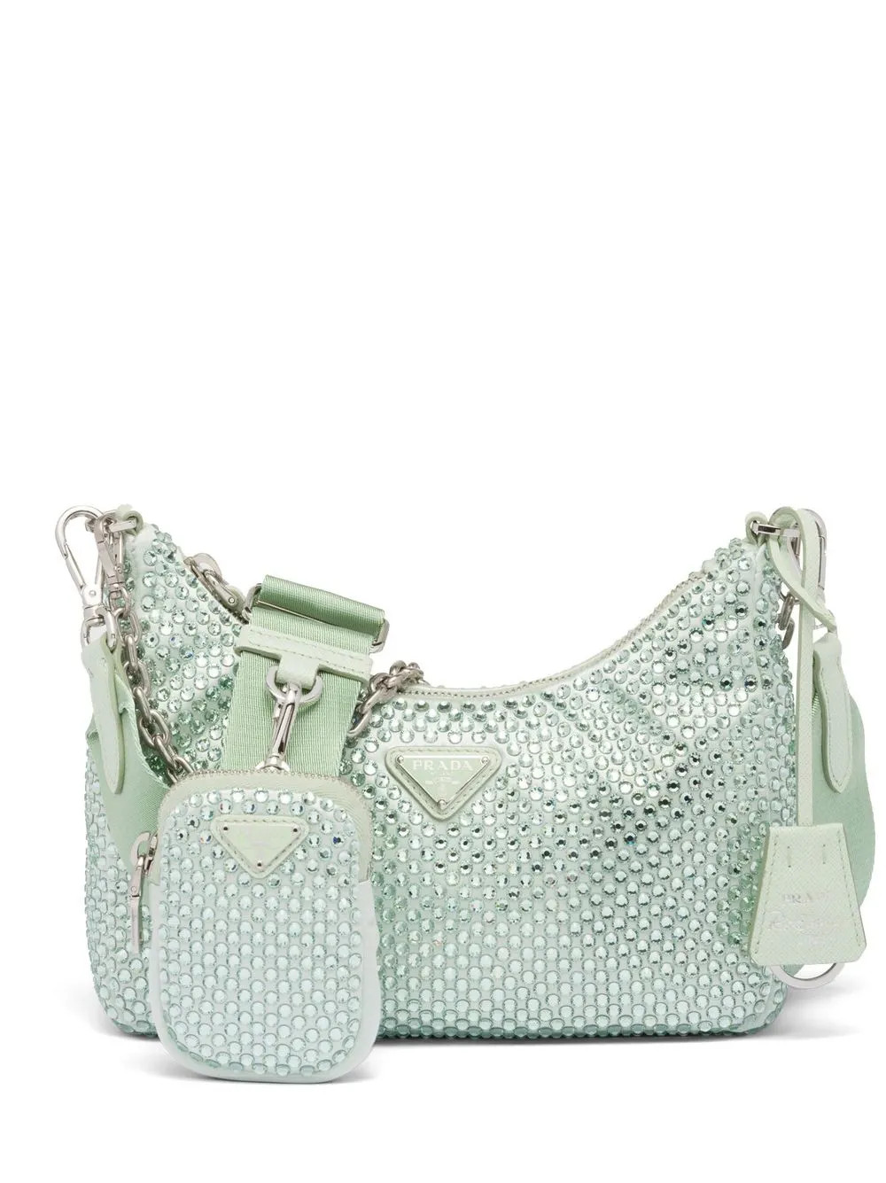 Bolsa tiracolo Prada Re-Edition 2005 | Farfetch Global