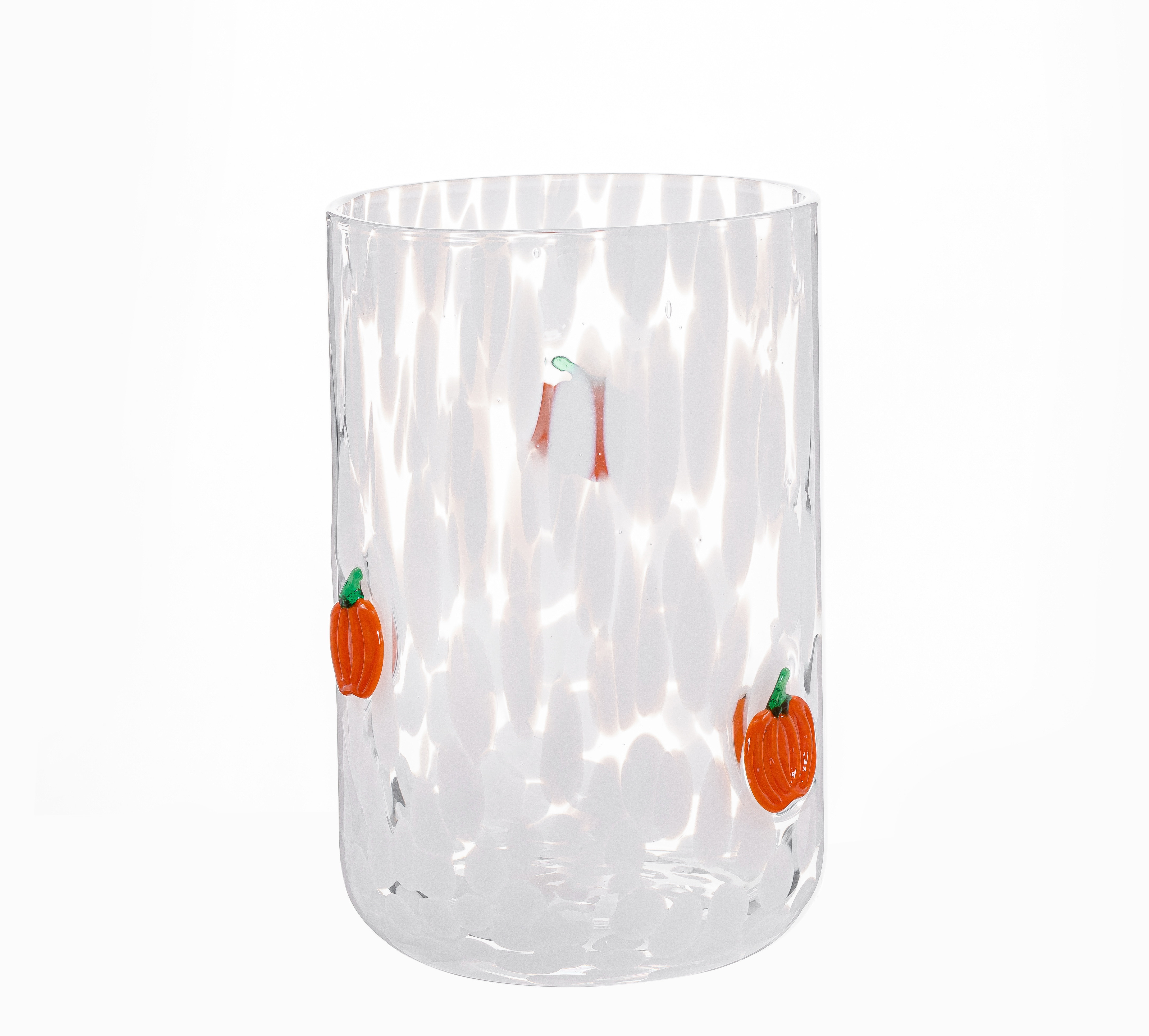 Way to Celebrate DOF glass with Pumpkin Charm | Walmart (US)