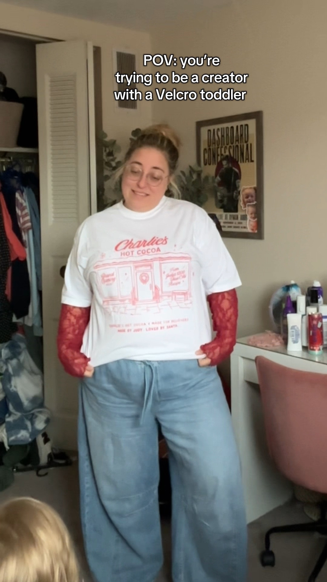 Just wanted to show off my Kristin jones holiday graphic tees but miss girl can’t get enough of me hehe 

#LTKHoliday #LTKPlusSize #LTKootd