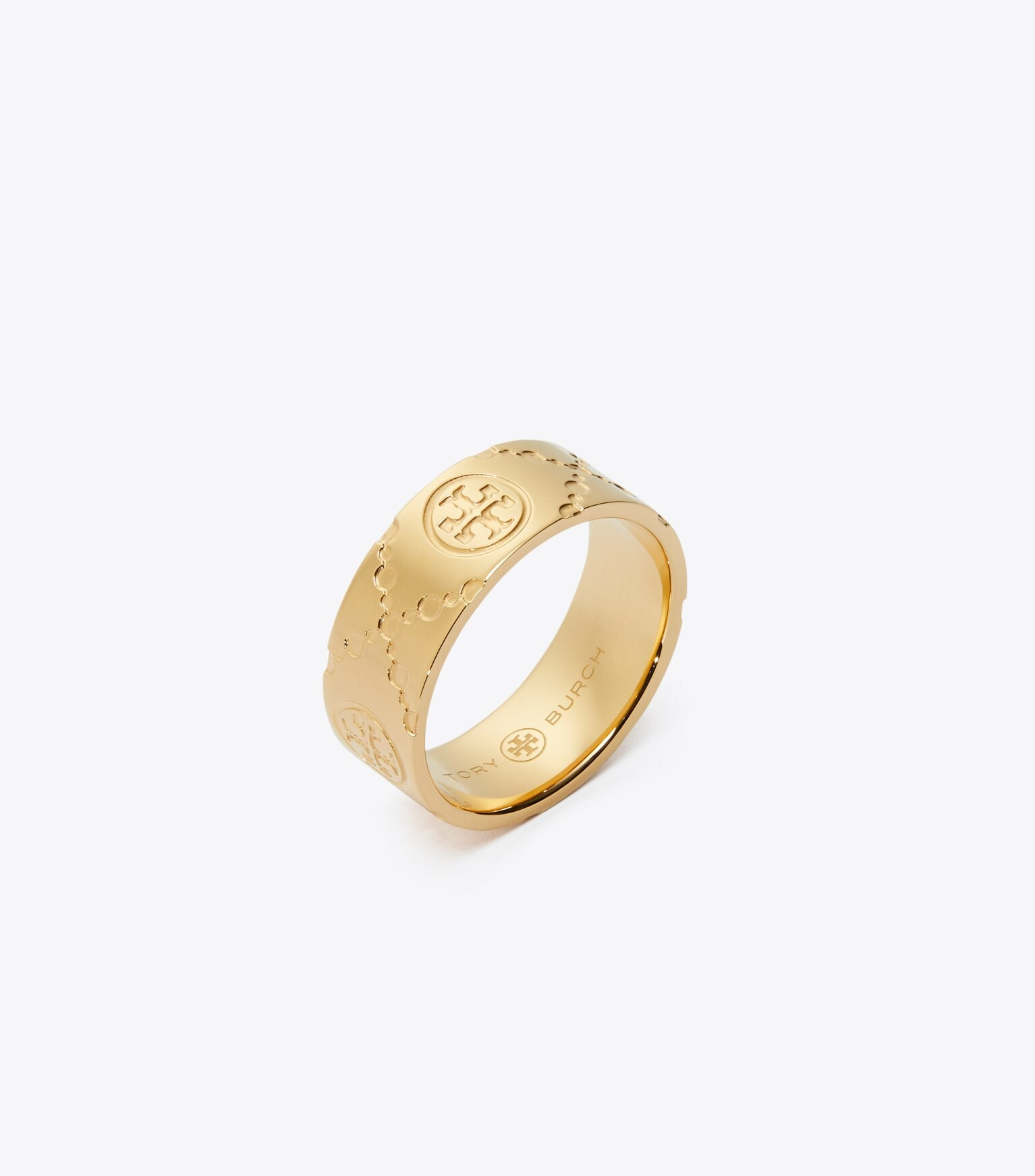 T MONOGRAM RING | Tory Burch (US)
