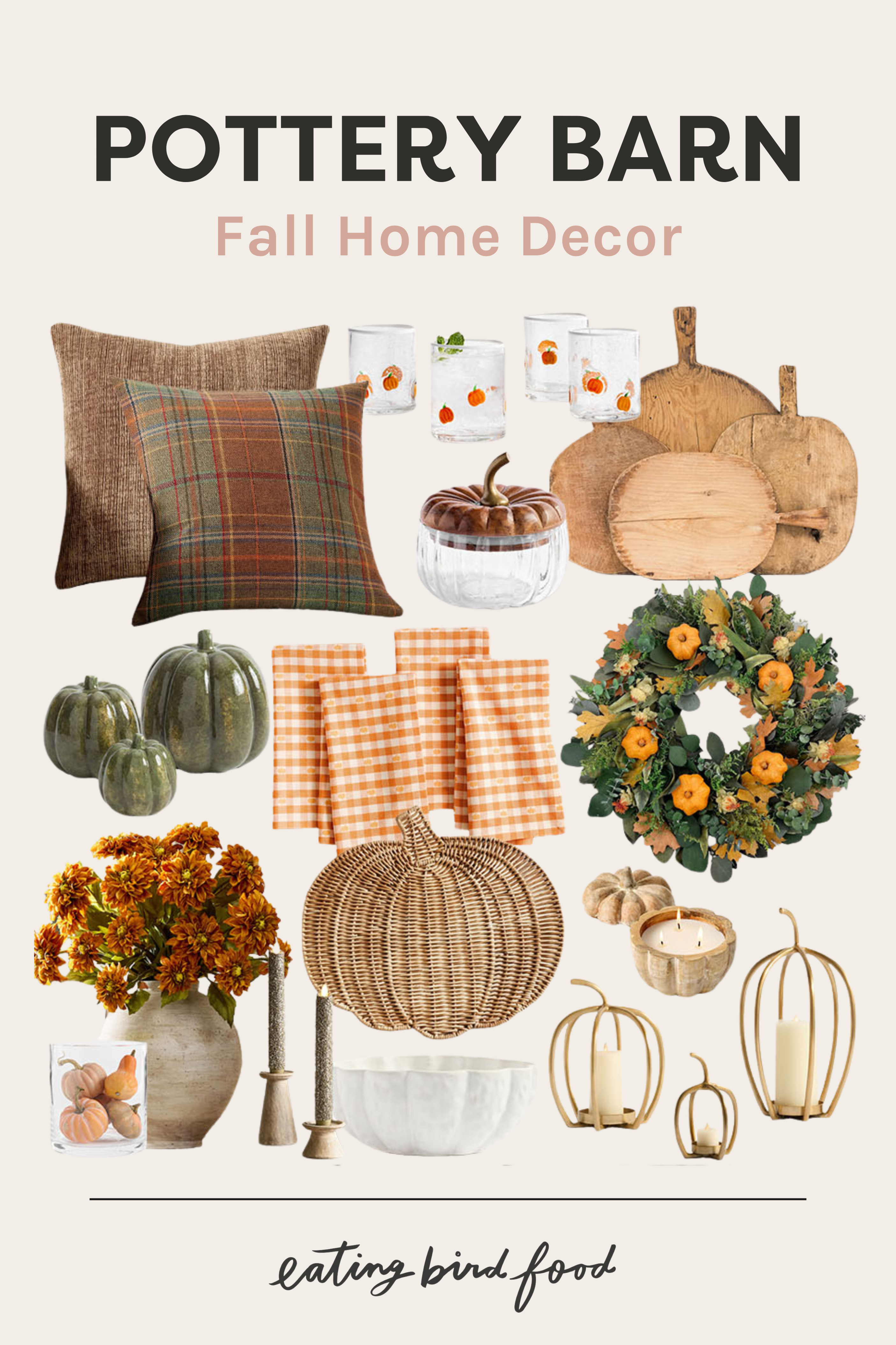 Pottery Barn Fall Decor | Fall Home Decor | Fall Decor | Pumpkin Decor  

 #LTKSeasonal #LTKHome #LTKStyleTip