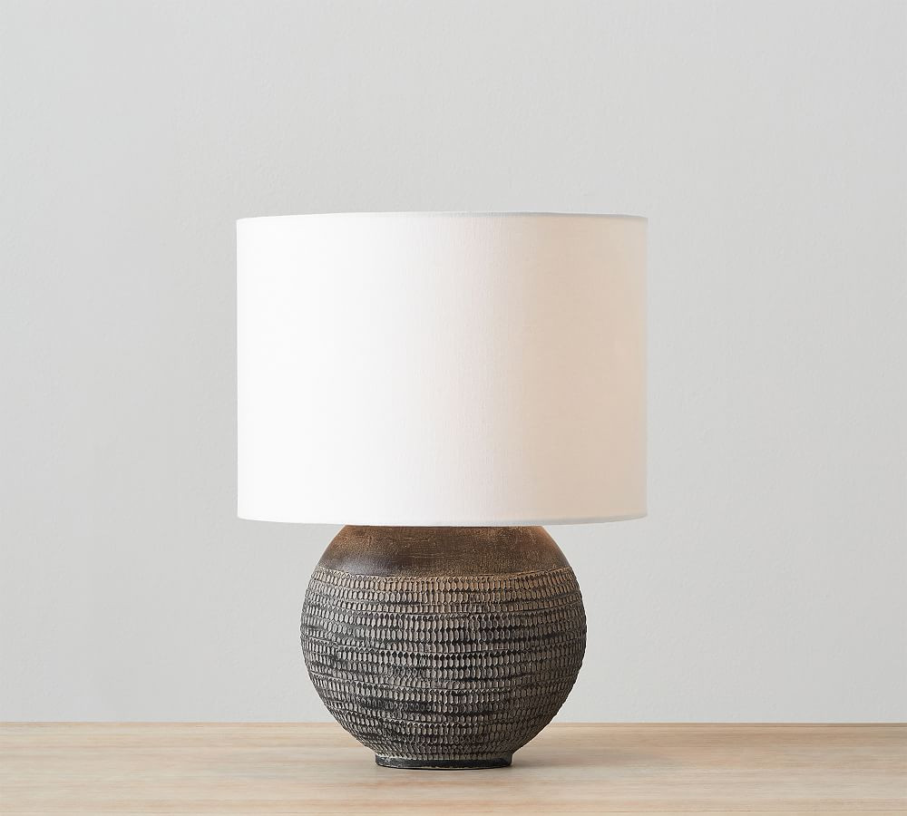 Frasier Ceramic Table Lamp | Pottery Barn (US)