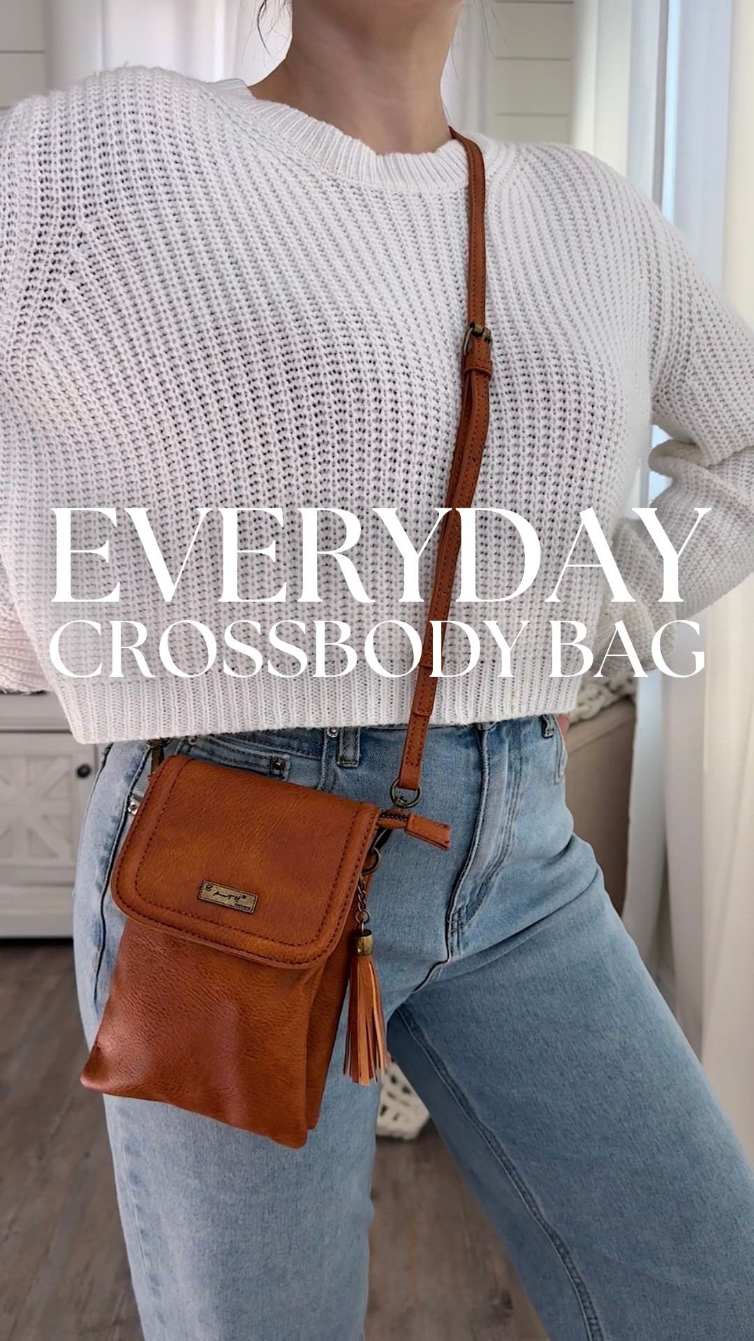 This small purse is perfect for the girls who don’t like to carry big bulky bags! Fits all of your essentials and the straps are adjustable!

crossbody bag, mini purse, everyday bag, small handbag, hands free style, essentials only, compact purse, amazon find, amazon fashion

#LTKTravel #LTKSaleAlert #LTKBeauty