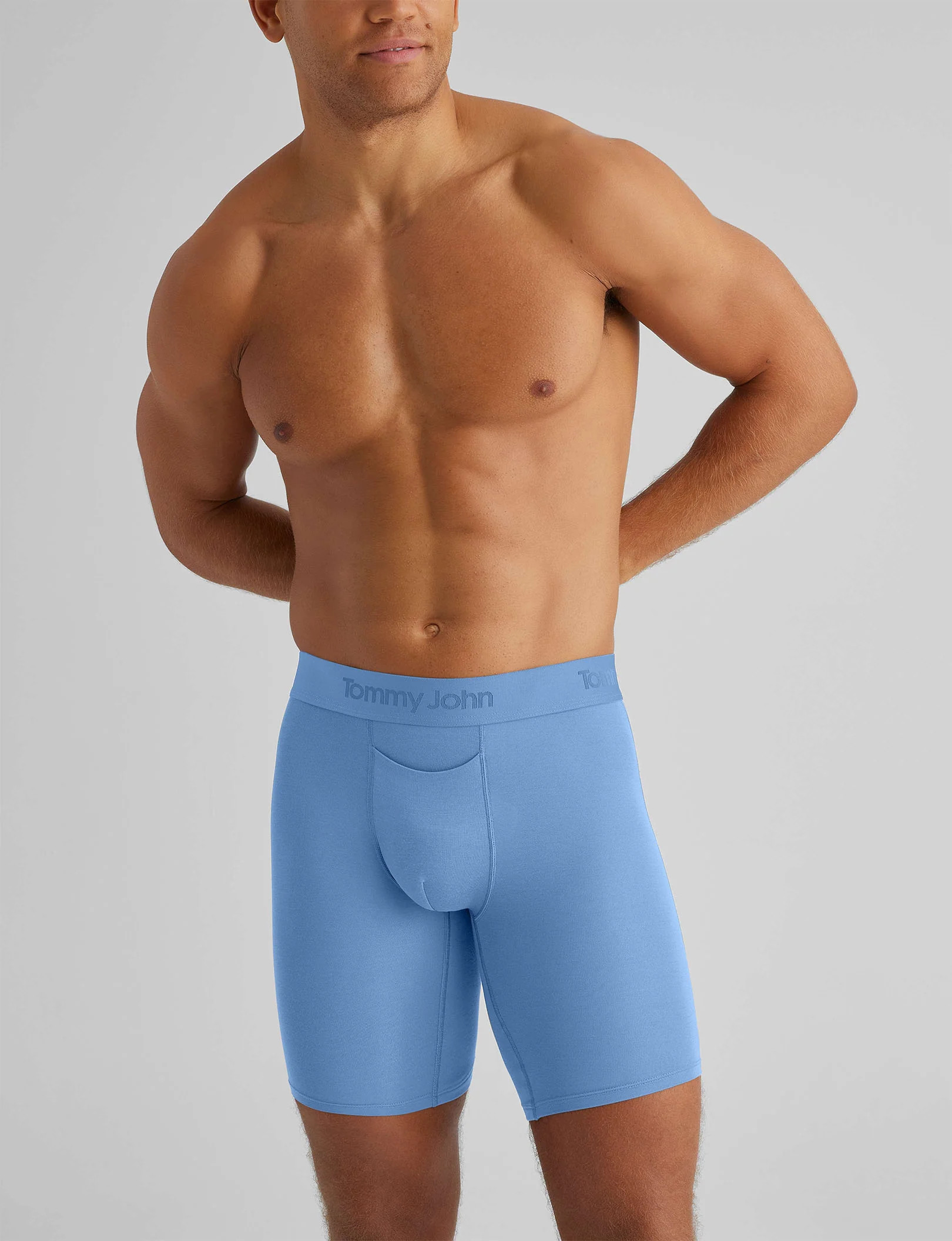 Second Skin Boxer Brief (Soft Underwear) | Tommy John
