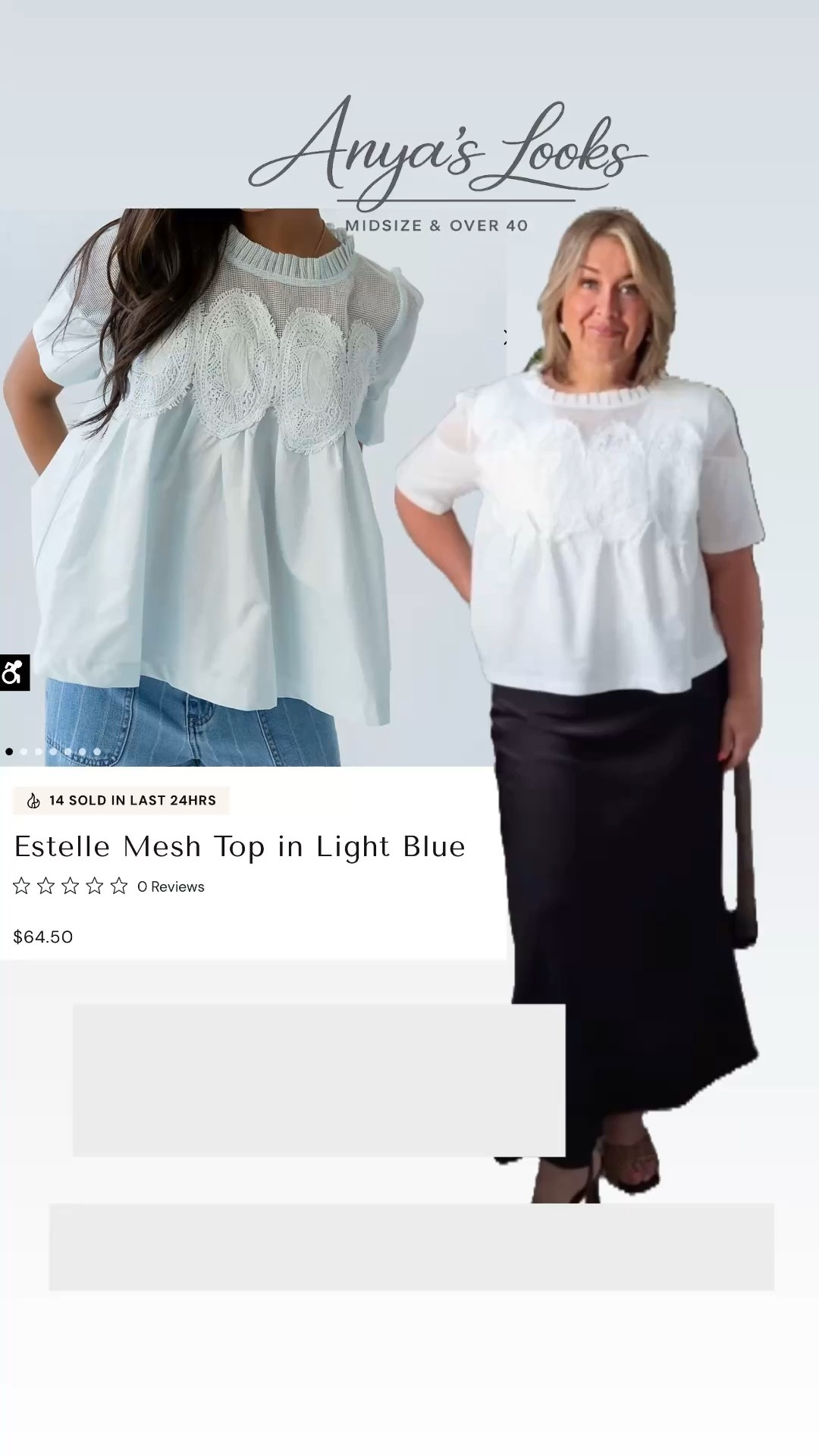 Love finding look-for-less options, especially when the less expensive one is still an amazing quality! 🙌🏻


#LTKMidsize #LTKOver40 #LTKootd