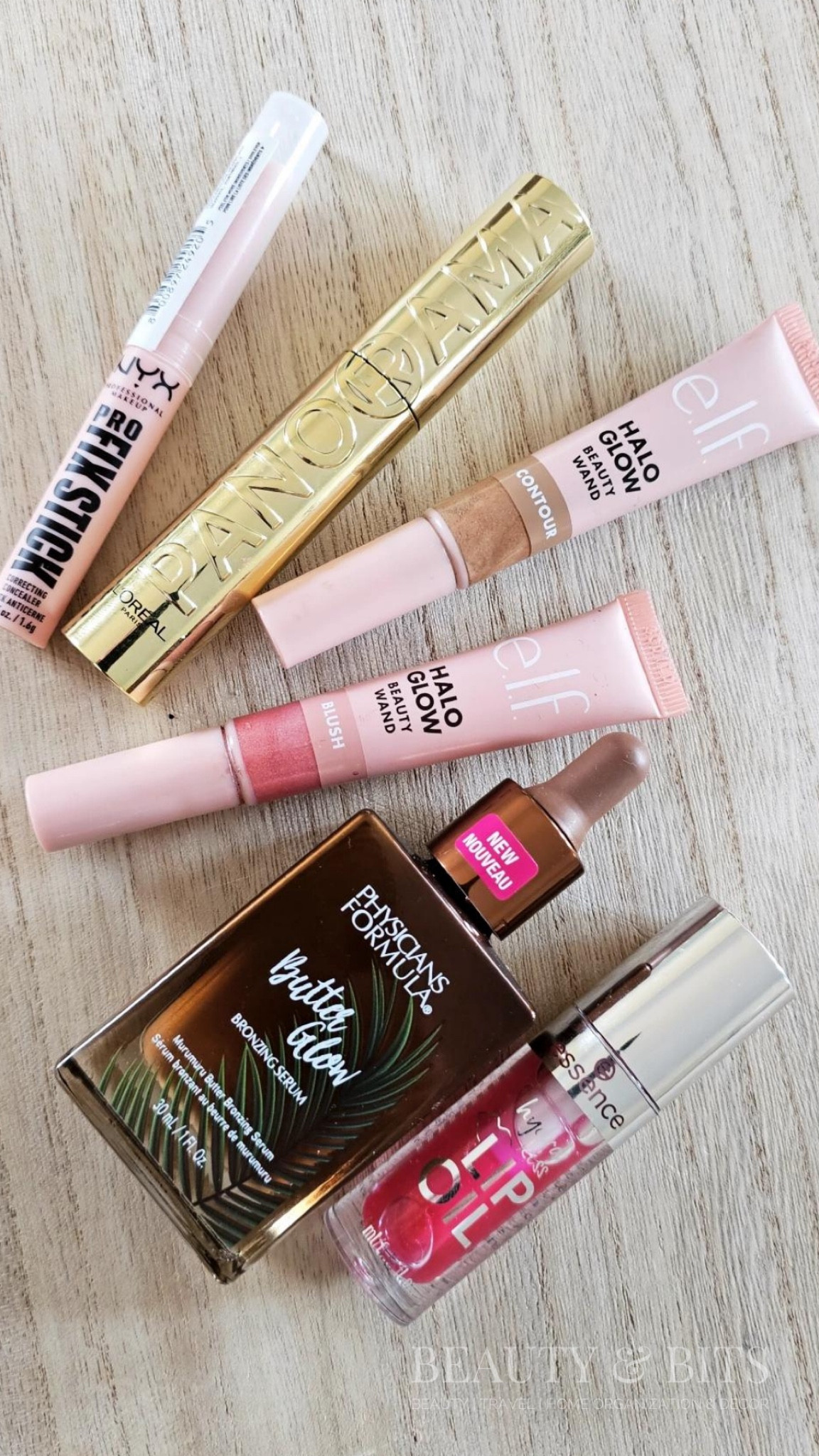 Recent Makeup Routine

#LTKfindsunder50 #LTKbeauty