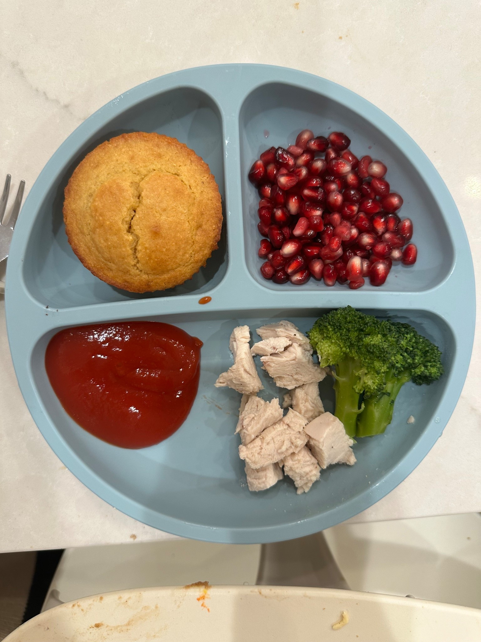 These plates are the best for my kiddos!

kids | kitchen | plates