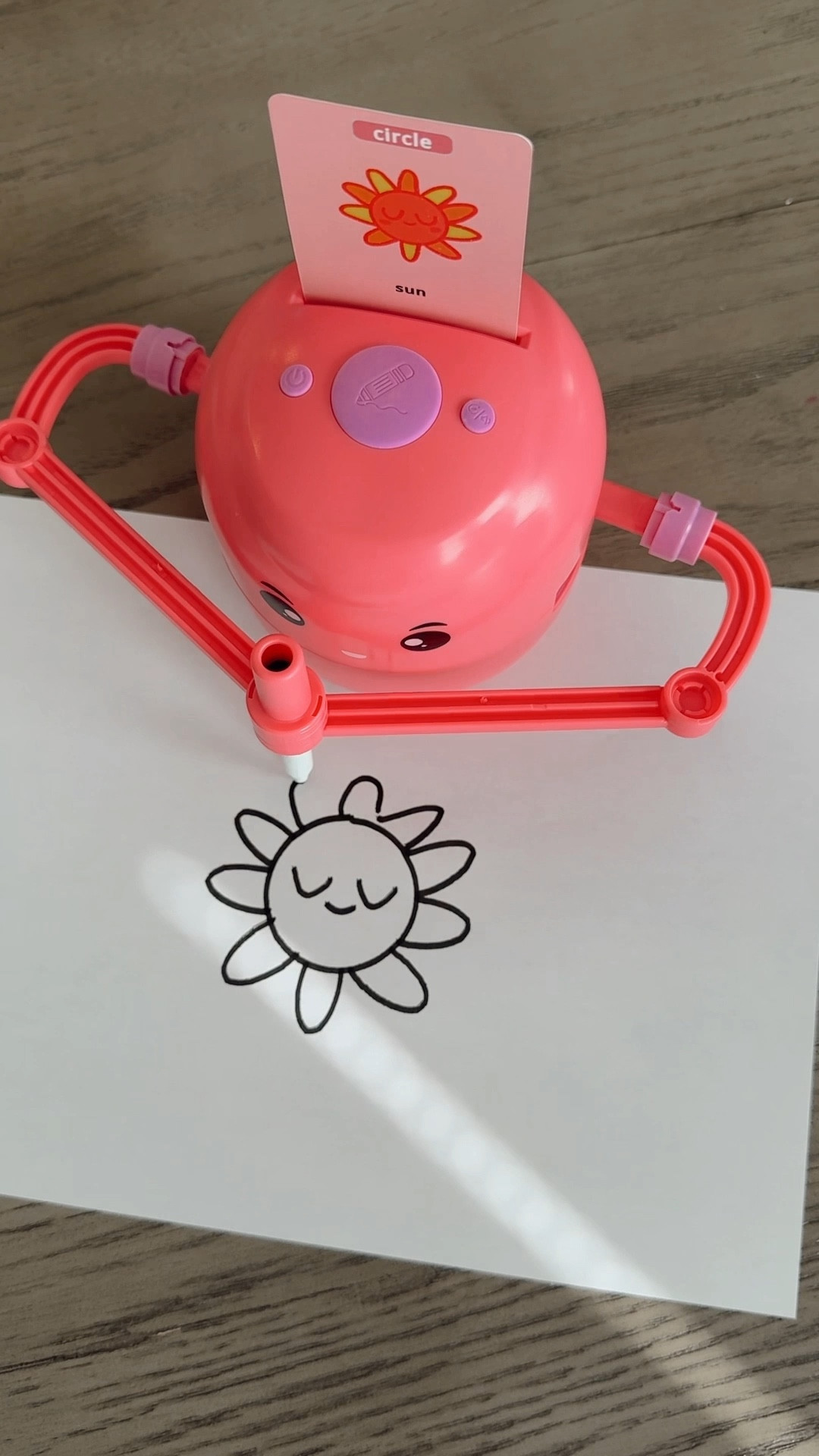 These drawing robots are going viral! 

✨ great for kiddos of younger ages 
✨ screen free drawing lessons 
✨ interactive & fun 
✨ would make the perfect Christmas gift 

#LTKHoliday #LTKKids #LTKGiftGuide