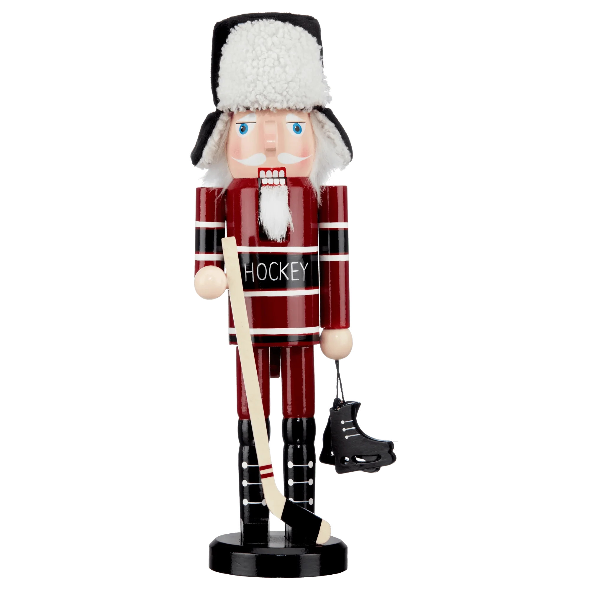 Hockey Nutcracker | Bouclair