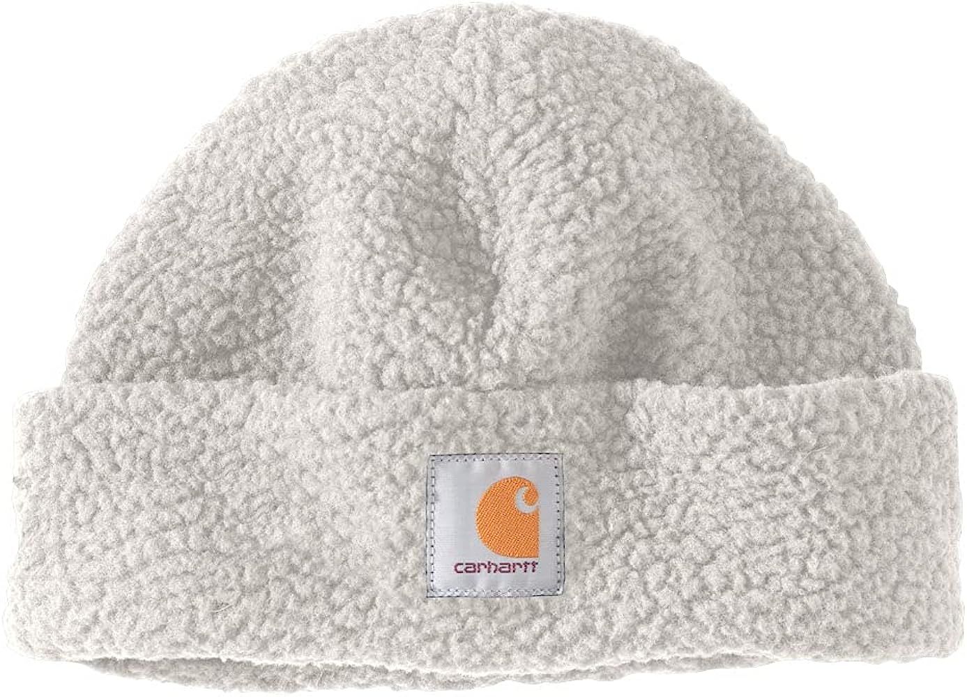 Carhartt Women's Sherpa Beanie | Amazon (US)