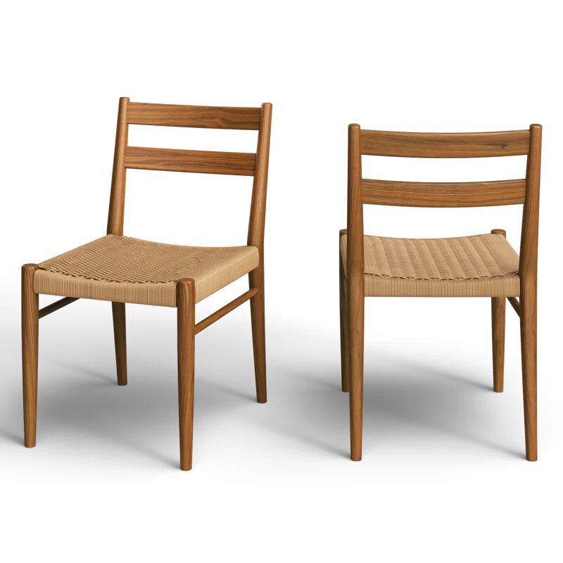 Dalia Solid Wood Side Chair | Wayfair North America